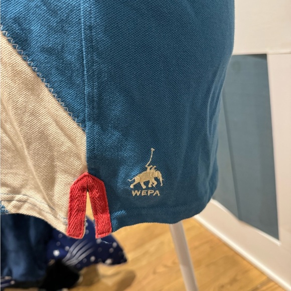 Equestrians! Vintage Joules Gurkha Polo shirt - Picture 3 of 5